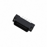 TE Connectivity AMP Connectors - 5175473-1 - CHAMP 050 BTB PLUG V 20P W/LEG
