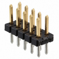 TE Connectivity AMP Connectors - 5176264-4 - CONN HDR BRKWAY 10POS 2MM 30GOLD