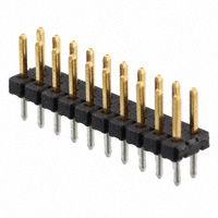TE Connectivity AMP Connectors - 5176264-9 - CONN HDR BRKWAY 20POS 2MM 30GOLD