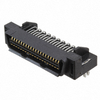 TE Connectivity AMP Connectors - 5176381-1 - CONN PLUG FH 40POS .050 R/A