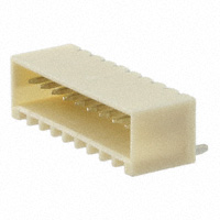 TE Connectivity AMP Connectors - 5-1775444-9 - CONN HEADER 1.5MM 9POS R/A SMD