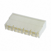 TE Connectivity AMP Connectors - 521836-3 - CONN RCPT HSG 0.25 10POS NATURAL