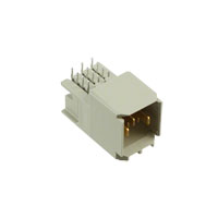 TE Connectivity AMP Connectors - 5223962-1 - CONN RCPT UNIV PWR MODULE 3POS