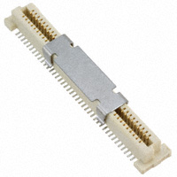 TE Connectivity AMP Connectors - 5353999-3 - CONN RECPT 80POS .8MM DUAL SMT