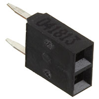 TE Connectivity AMP Connectors - 535598-2 - CONN RCPT 2POS .100 DUAL T/H AU
