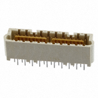 TE Connectivity AMP Connectors - 536280-1 - CONN PLUG 40POS VERT .050 SOLDER