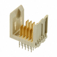 TE Connectivity AMP Connectors - 536642-1 - CONN 2MM POWER HEADER 10POS GOLD