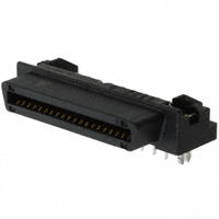 TE Connectivity AMP Connectors - 5-5175474-5 - CONN CHAMP RCPT 40POS .050 R/A
