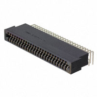 TE Connectivity AMP Connectors - 5-530218-1 - CONN EDGE DUAL FMALE 50POS 0.100