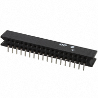 TE Connectivity AMP Connectors - 5-532956-6 - CONN RCPT 36POS .100 R/A DUAL