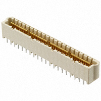 TE Connectivity AMP Connectors - 5536280-3 - CONN PLUG 80POS VERT GOLD