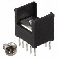 TE Connectivity AMP Connectors - 55557-4 - TERM SCREW 6-32 10 PIN PCB