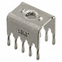 TE Connectivity AMP Connectors - 55558-3 - TERM SCREW 6-32 10 PIN PCB