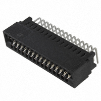 TE Connectivity AMP Connectors - 5650118-1 - CONN EDGE DUAL FMALE 30POS 0.100