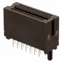 TE Connectivity AMP Connectors - 5650712-1 - CONN EDGE DUAL FMALE 30POS 0.050