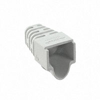 TE Connectivity AMP Connectors - 569875-8 - CONN BOOT HOODED FOR RJ45 PLUGS