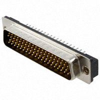 TE Connectivity AMP Connectors - 5749019-1 - CONN D-SUB HD PLUG 78P VERT SLDR