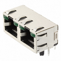 TE Connectivity AMP Connectors - 6116353-5 - CONN MOD JACK 8P8C R/A SHIELDED