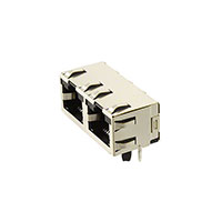 TE Connectivity AMP Connectors - 6116522-2 - CONN MOD JACK 8P8C R/A SHIELDED