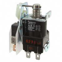TE Connectivity Potter & Brumfield Relays - S90R11ABD1-24 - RELAY IMPULSE DPDT 20A 24V
