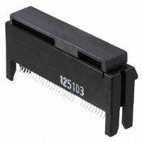 TE Connectivity AMP Connectors - 6-1734857-5 - CONN PCI EXP FEMALE 64POS 0.039
