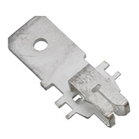 TE Connectivity AMP Connectors - 63499-1 - MAG-MATE 250 F TAB 30-27 TPBR