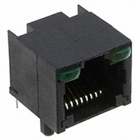 TE Connectivity AMP Connectors - 6364139-5 - CONN MOD JACK 8P8C R/A UNSHLD