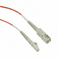 TE Connectivity AMP Connectors - 6374614-1 - C/A 2.0MM 62.5/125 LC-SC 1M