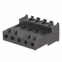 TE Connectivity AMP Connectors 644375-5