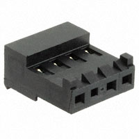 TE Connectivity AMP Connectors 644383-4