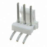 TE Connectivity AMP Connectors - 644875-3 - CONN HEADER 3POS R/A .100 TIN