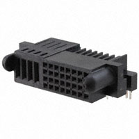 TE Connectivity AMP Connectors - 6450871-1 - MBXLE R/A RCPT 32S+4LP