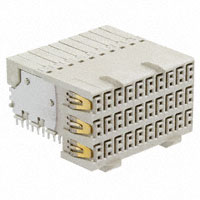 TE Connectivity AMP Connectors - 6469081-2 - HMZD 3PR RECEPTACLE ASSEMBLY