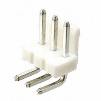 TE Connectivity AMP Connectors - 647676-3 - CONN HEADER 3POS R/A .156 TIN