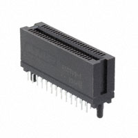 TE Connectivity AMP Connectors - 650719-1 - CONN EDGE DUAL FMALE 50POS 0.050