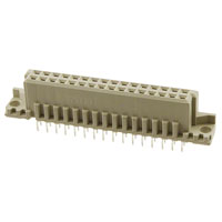 TE Connectivity AMP Connectors - 650864-5 - CONN RECEPT VERT 32POS .100 DIN