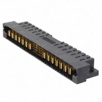 TE Connectivity AMP Connectors - 6600132-5 - MBXL R/A HDR DB 7P+28S+7P