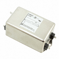 TE Connectivity Corcom Filters - 6609050-2 - LINE FILTER 250VAC 10A CHASS MNT