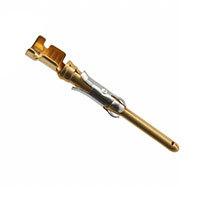 TE Connectivity AMP Connectors - 164164-4 - CONTACT PIN 16-18AWG CRIMP GOLD