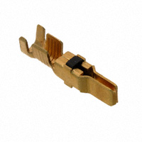 TE Connectivity Aerospace, Defense and Marine - 66254-2 - CONTACT PIN 10AWG CRIMP GOLD