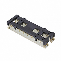 TE Connectivity AMP Connectors - 6-6318154-1 - CONN PLUG 320POS .6MM 4ROW SMT