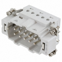 TE Connectivity AMP Connectors 7-1103636-1