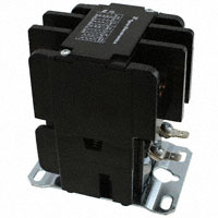 TE Connectivity Potter & Brumfield Relays - P40P42D12P1-12 - RELAY CONTACTOR 3PST 40A 12V