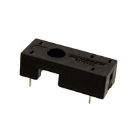 TE Connectivity Potter & Brumfield Relays - RY78600 - RELAY SOCKET PC MNT RY 3.2MM