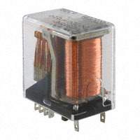 TE Connectivity Potter & Brumfield Relays - 7-1393808-0 - RELAY GEN PURPOSE 4PDT 2A 20V
