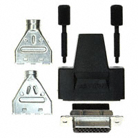 TE Connectivity AMP Connectors - 748640-1 - CONN D-SUB HOUSING KIT RCEPT 26P