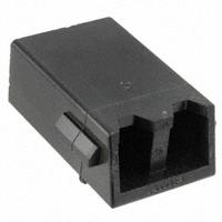 TE Connectivity AMP Connectors - 770500-1 - 02P H.D. BURNER HSG