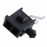 TE Connectivity AMP Connectors - 794623-2 - CONN HEADER 2POS DL R/A 30AU SMD