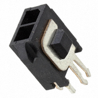 TE Connectivity AMP Connectors - 794680-2 - CONN HEADER 2POS DUAL VERT TIN