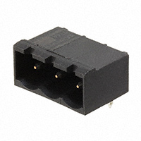TE Connectivity AMP Connectors - 796639-3 - TERM BLOCK HDR 3POS 90DEG 5.08MM